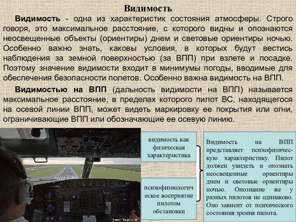 Презентация авиационная метеорология