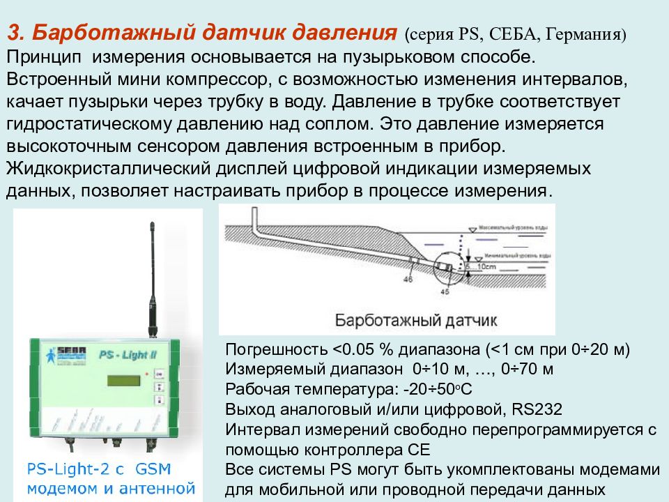 Контроль измерения данных гидрологической и метеообстановки в оперативном плане осуществляется сдо