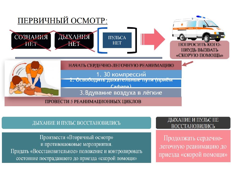 Направления помощи