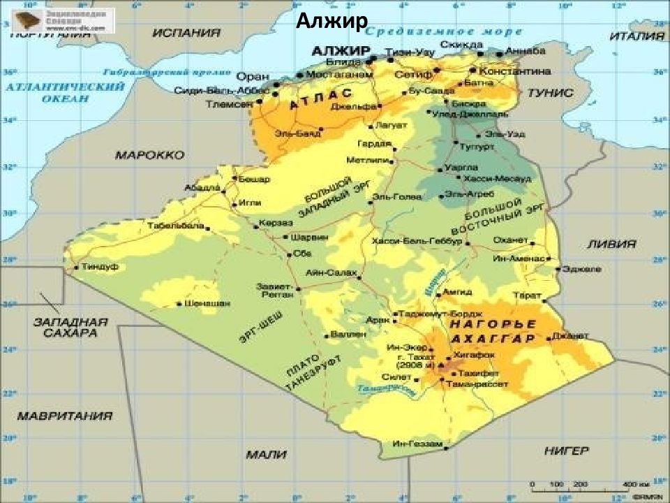 Алжир на карте. Климатическая карта Алжира. Нац парки Алжира карта. Карта плотности населения Алжира.