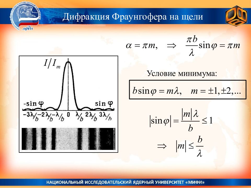 Максимум дифракции