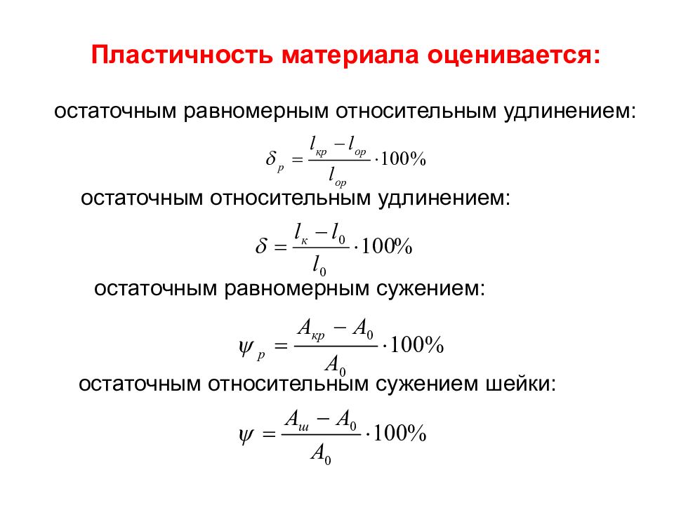 Пластичность это. Остаточное относительное удлинение образца это. Относительное удлинение стали. Пластичность материала формула. Относительное равномерное удлинение.