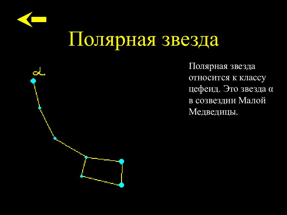 Звезды и созвездия астрономия 11 класс презентация