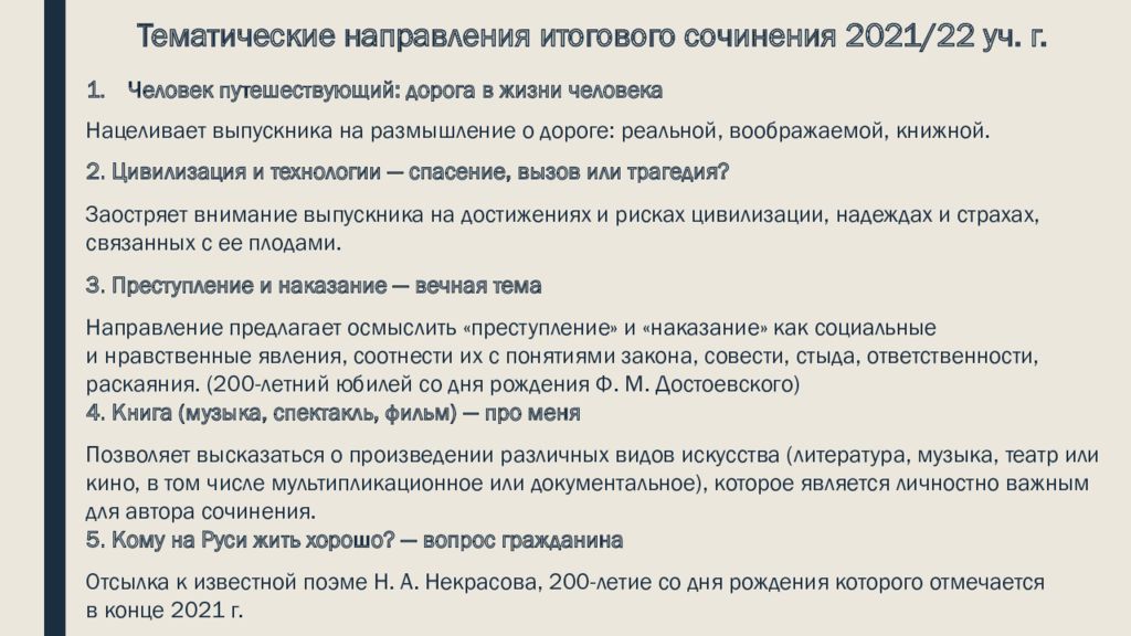 Тематическое направление сочинения без срока давности 2024. Тематические направления итогового сочинения. Направления итогового сочинения 2021. Тематическое направление сочинения. Итоовое сочинение тематические направление.