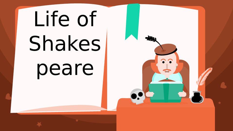 Life of Shakespeare