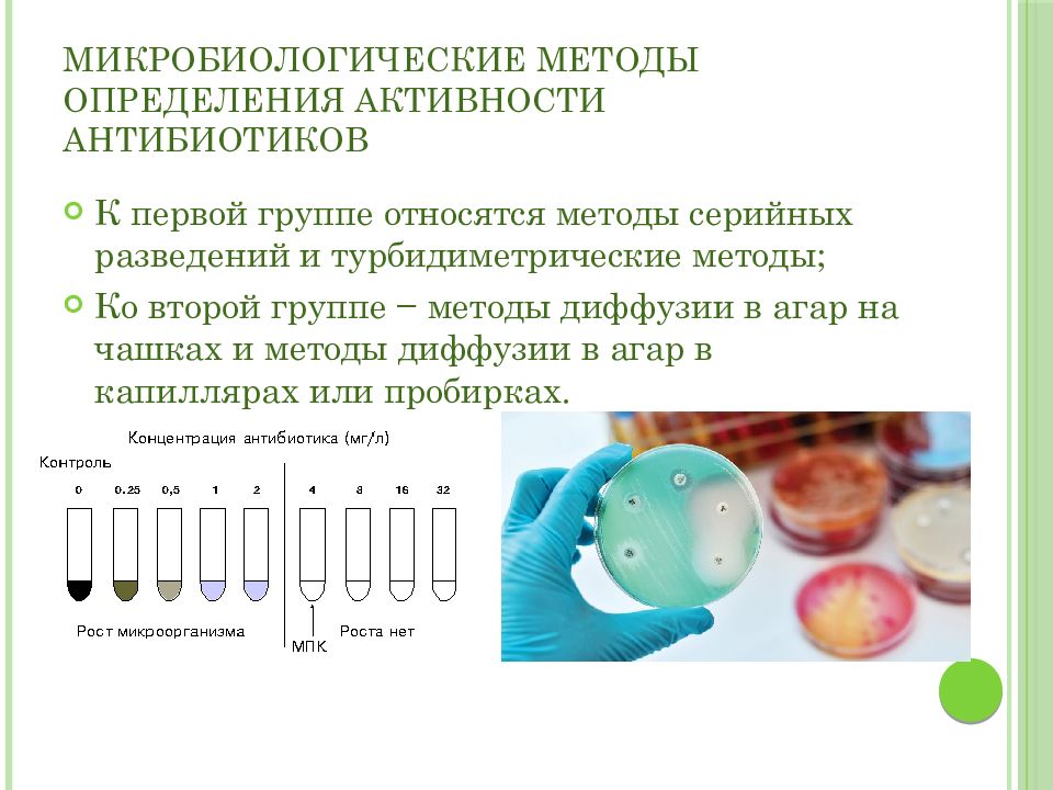 Микробиологическая технология презентация