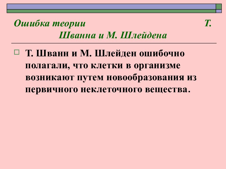 Теория шлейдена. Теория Шванна и Шлейдена. Ошибочная теория Шванна и Шлейдена. Клеточная теория Шванна и Шлейдена презентация. Теория Шванна и Шлейдена каждая клетка образуется.