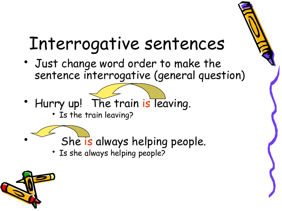 Interrogative sentence s. Make the sentences interrogative. Interrogative Words and sentences правило.. Word order in a sentence правило. Interrogative approaches.