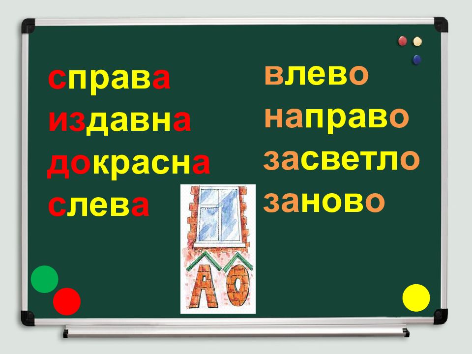 Презентация наречие 4 класс школа россии канакина