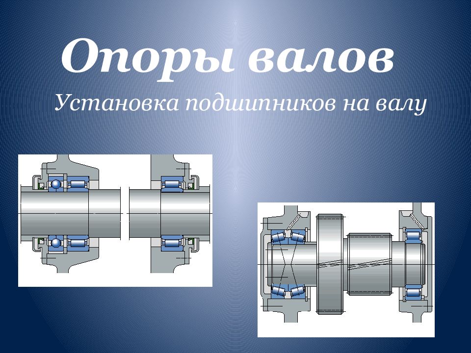 Техническая механика валы и оси презентация