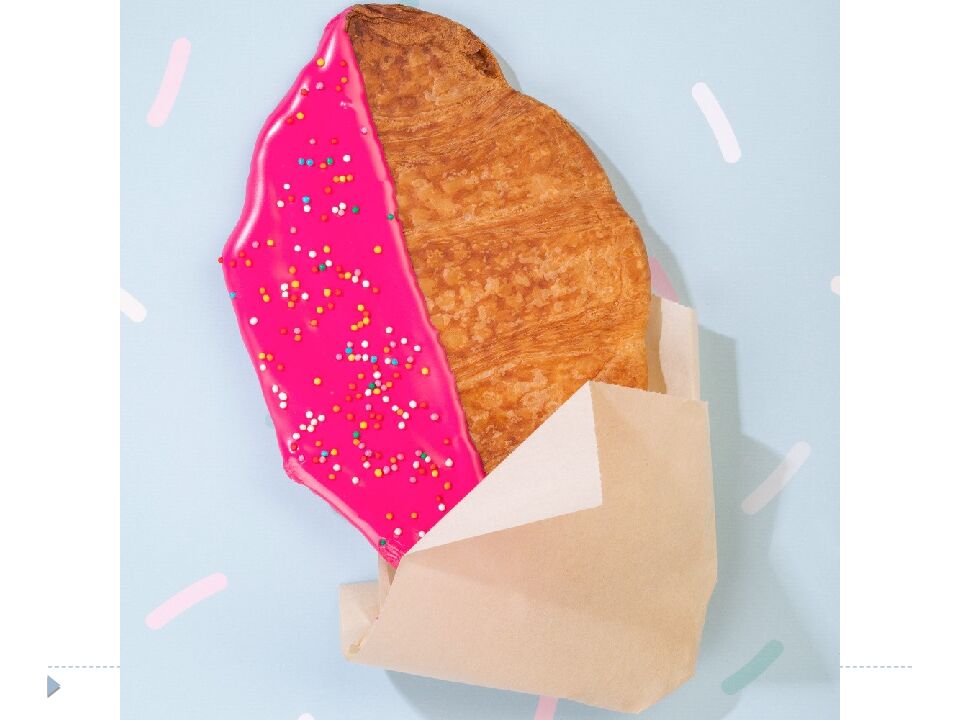 Изделия из слоеного теста