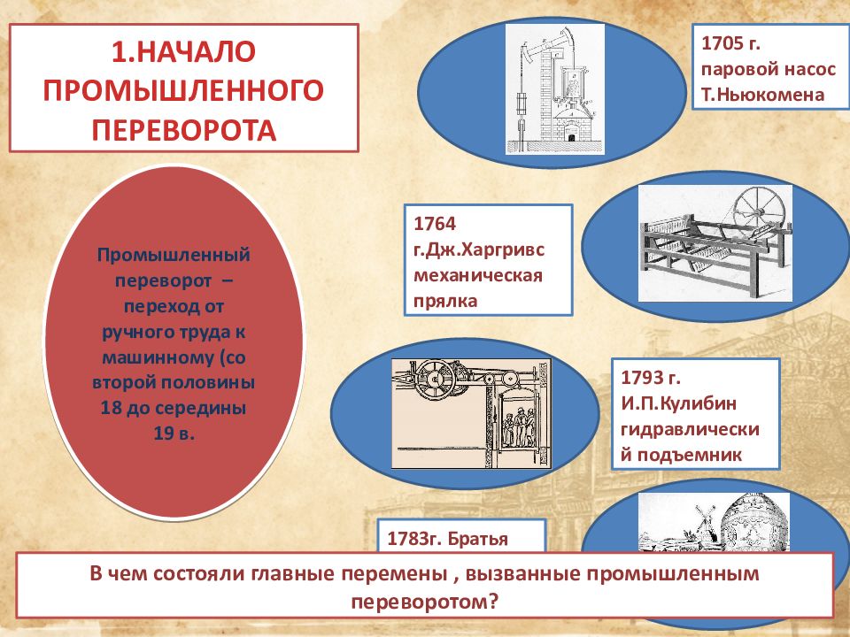 Россия и мир на рубеже 18 19 веков презентация 9 класс презентация