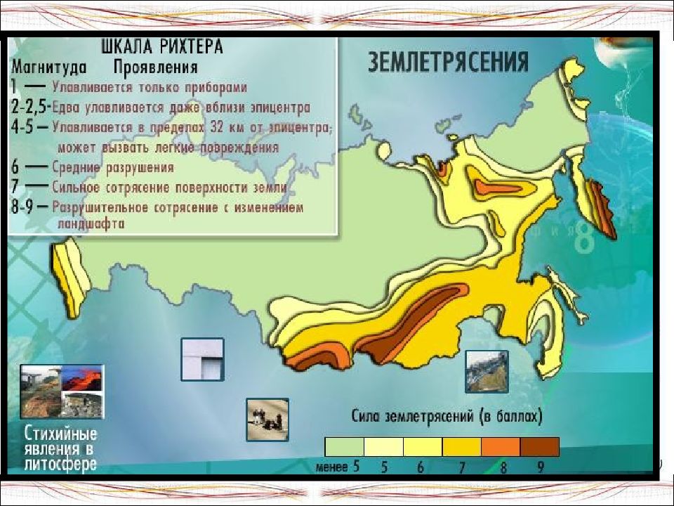 План характеристики природных ресурсов дальнего востока