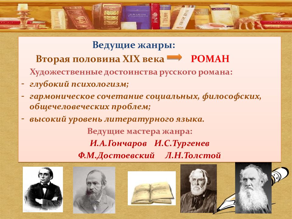 Русская литература во второй половине 20 века презентация