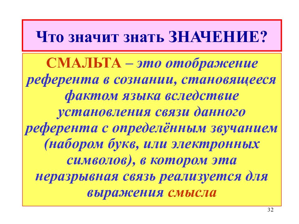 Тема значить