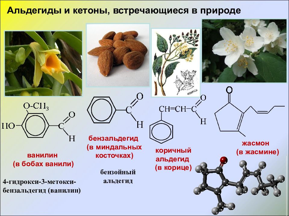 Презентация альдегиды 9 класс