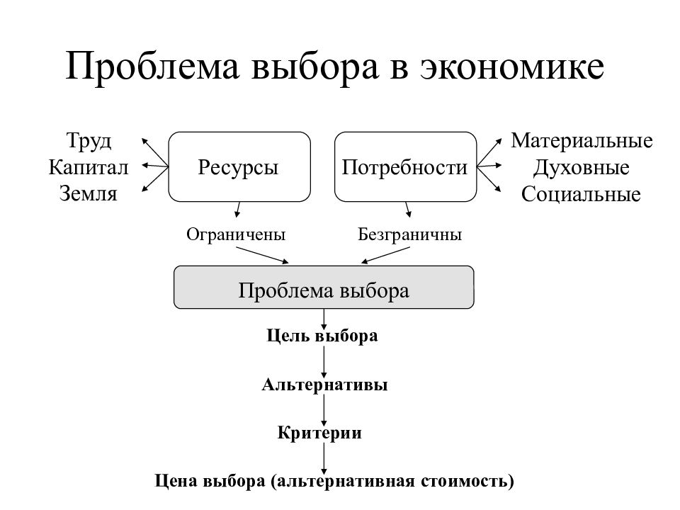 Проблема выбора на выборах. Проблема выбора в экономике. Решение проблемы выбора в экономике. Сущность проблемы выбора в экономике. Схема проблема выбора.