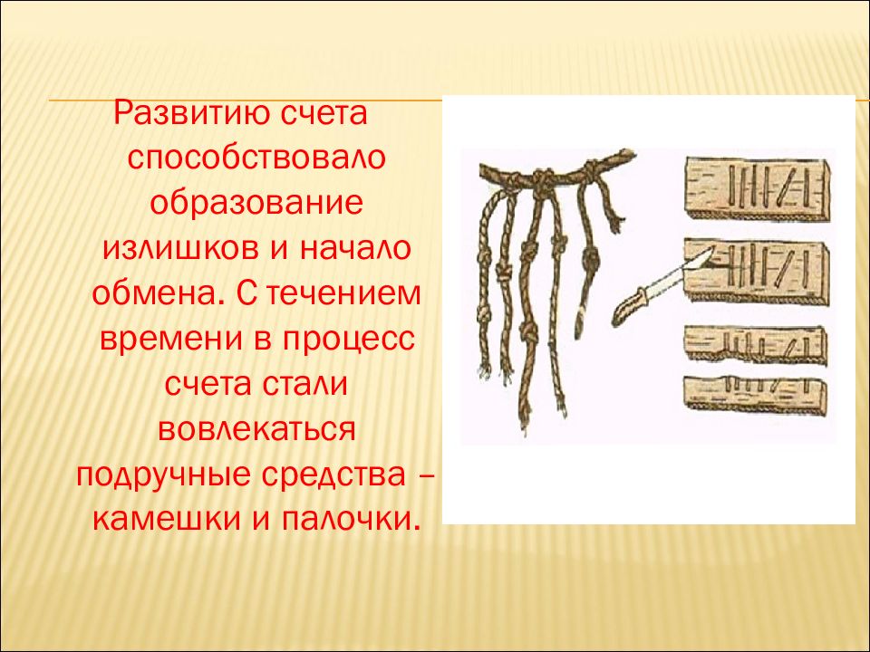 История развития счетов. Развития счетов. История возникновения счета картинки. Как развивался счет в древности. История счета картинки для презентации.