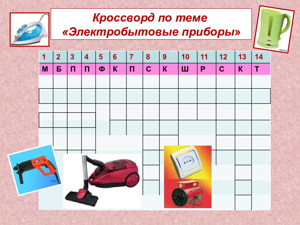 Прибор сканворд. Кроссворд на тему электробытовые приборы. Бытовые Электроприборы приборы кроссворд. Бытовыеэоектроприьоры кроссворд. Кроссворд на тему Электроприборы.