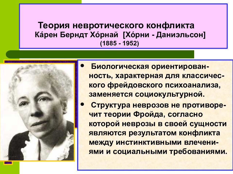 Хорни психология женщины. Карен Хорни. Теория Карен Хорни. Карен Хорни теория личности. Невротик нашего времени Карен Хорни.