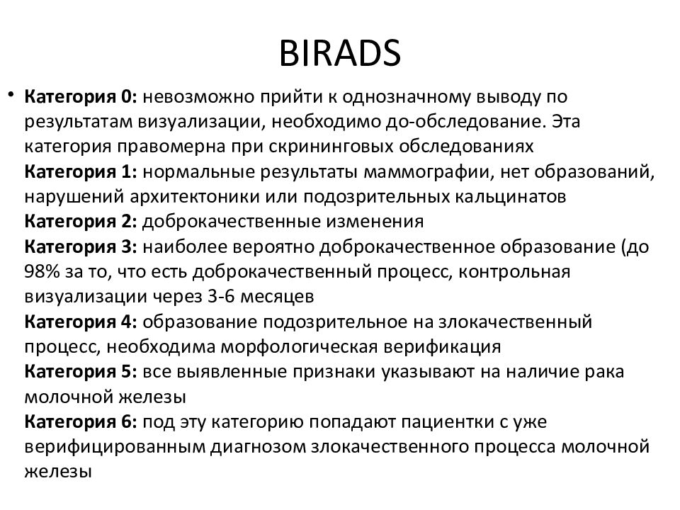 Birads 2 что означает. Классификация по бирадс УЗИ молочных желез. Маммография классификация bi-rads. Классификация bi-rads для УЗИ. Бирадс молочной железы по УЗИ классификация.