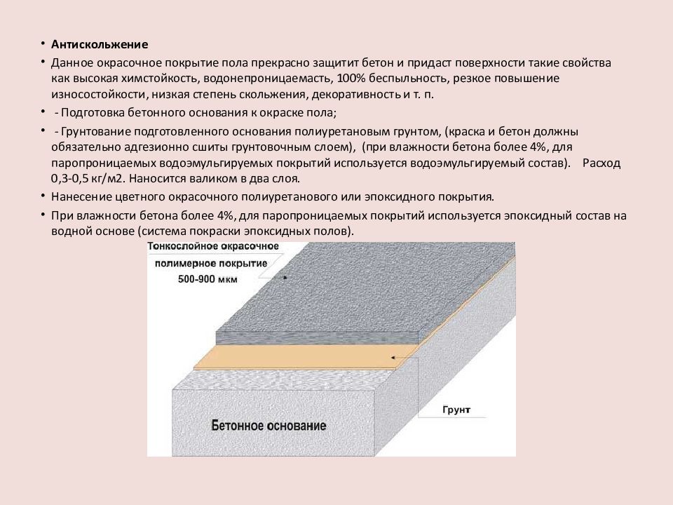 Тема полы презентация