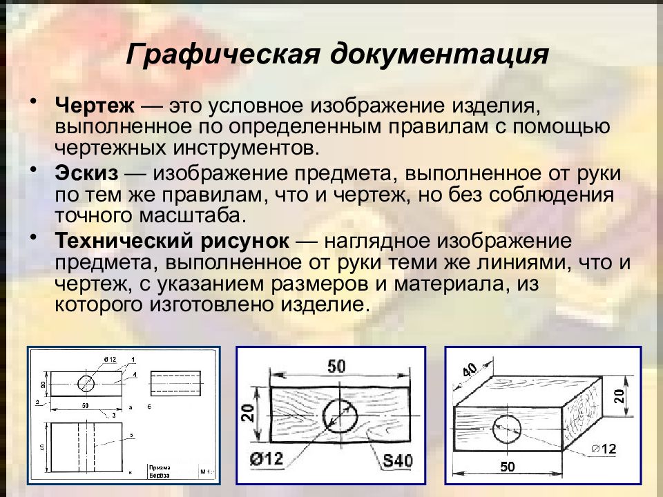 Элементы строительного черчения презентация