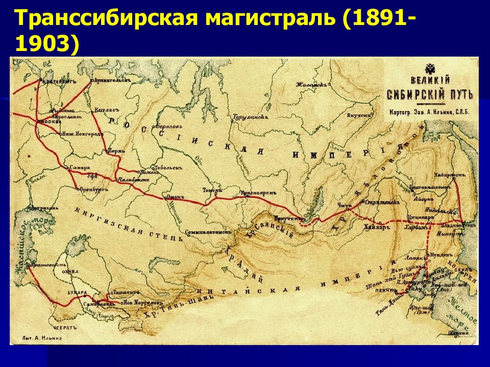 Железные дороги в россии 3 класс школа 21 века презентация