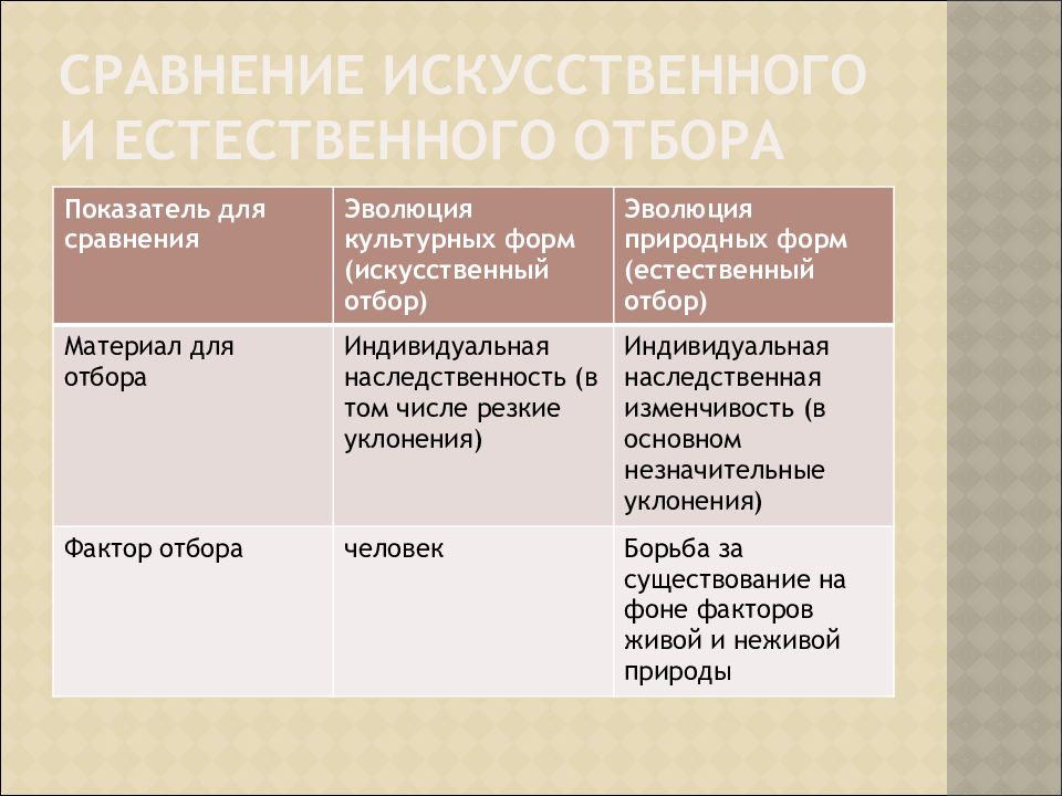 Естественный и искусственный отбор. Критерии искусственный отбор естественный отбор таблица. Таблица естественный и искусственный отбор 11 класс. Сравнение искусственного и естественного отбора таблица 11 класс. Признаки естественного и искусственного отбора таблица.