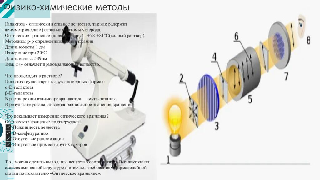 Физико-химические методы