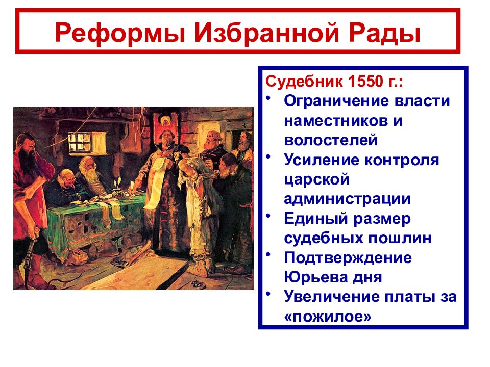 Избранная рада год. Иван 4 Грозный реформы избранной рады. Избранная рада Ивана Грозного. Избранная рада Ивана Грозного реформы. Избранная рада реформы 1533-1584.