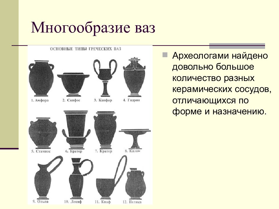 Презентация вазопись древней греции