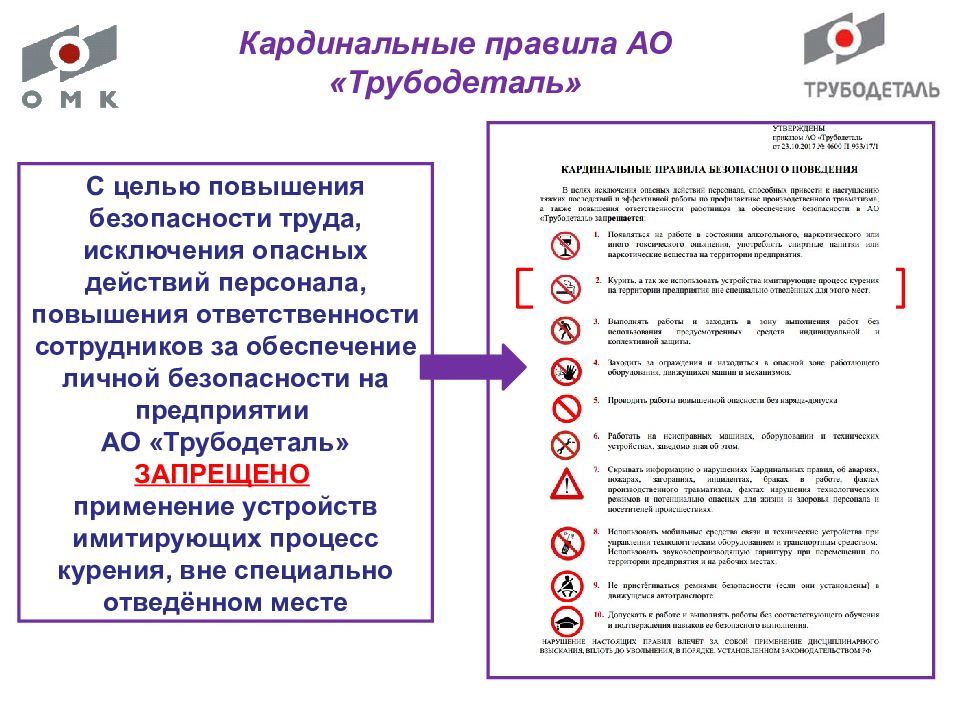 Какое нарушение требований безопасности изображено на этом рисунке