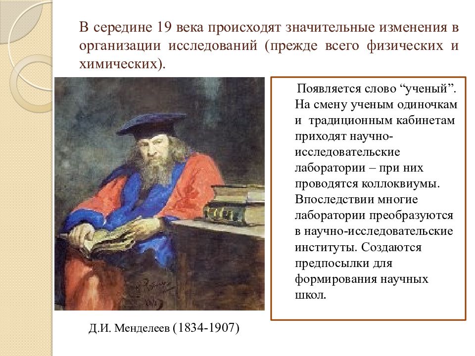 Слова появившихся в 20 веке. Зарождение и формирование научного стиля в России. Идея развития в ее историческом изменении. Слова ученых. В каком веке появилось слово ученый.