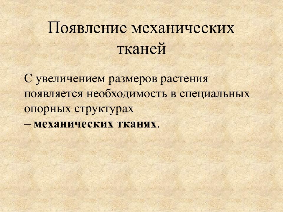 Механическая структура. Анатомия и морфология. Возникновение механики. Состав «механических искусств». Возникновение тканей латынь.