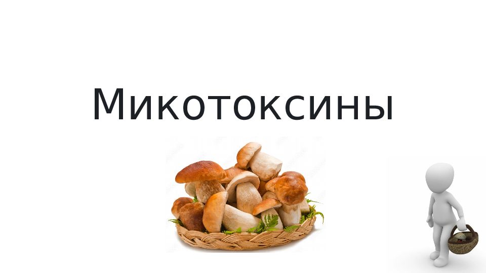 Микотоксины