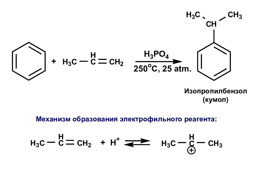 Кумол это