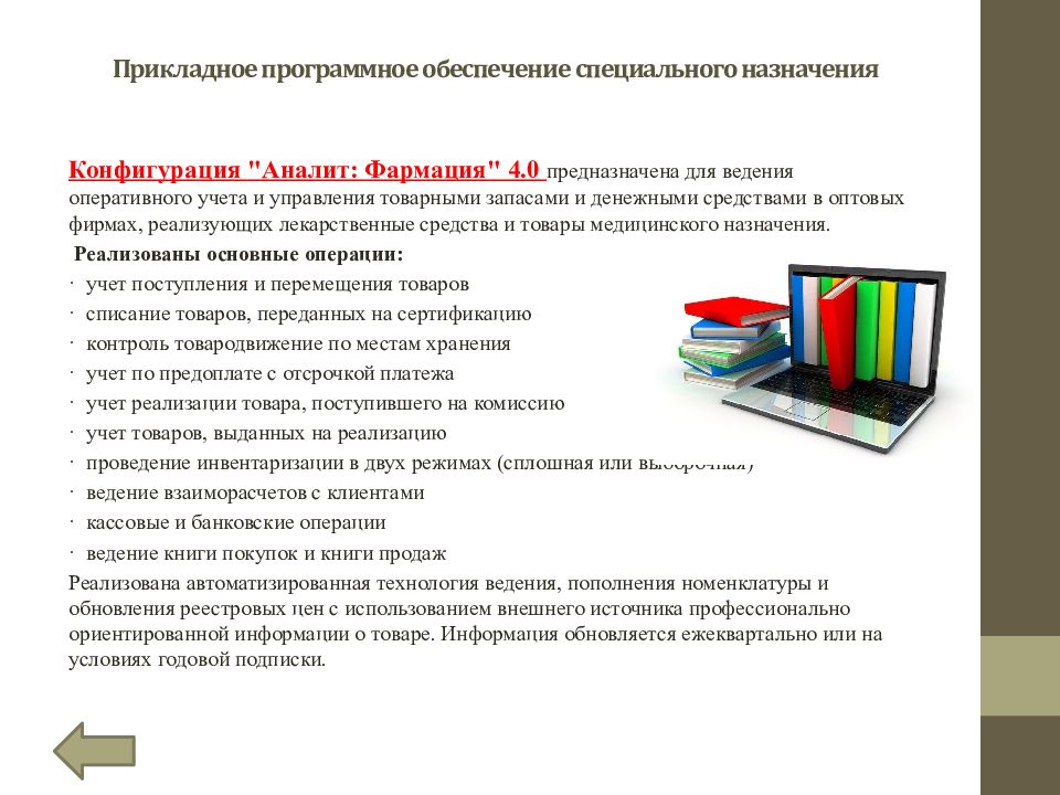 Программа хранения карт. Программа хранения карт