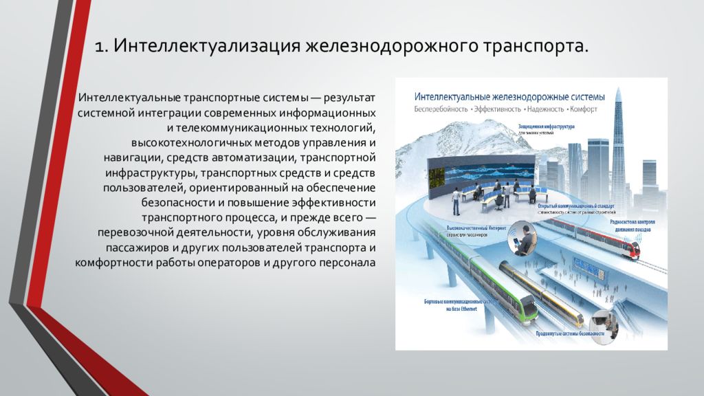 Почему именно железнодорожный. Инновации на ЖД транспорте. Современные технологии на Железнодорожном транспорте. Информационные технологии на ЖД транспорте презентация. Интеллектуальный Железнодорожный транспорт.