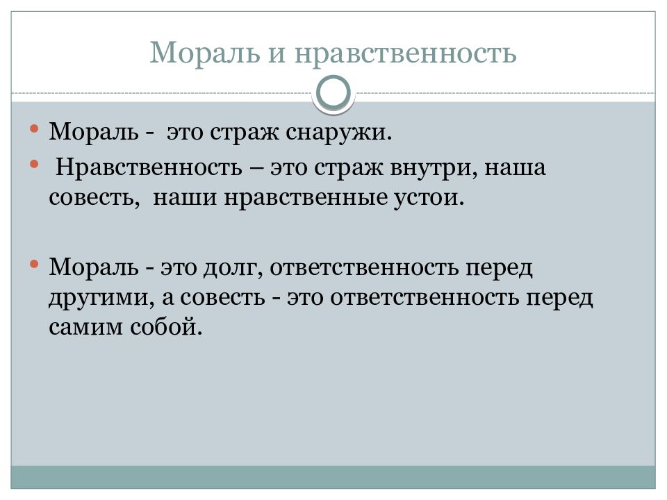 Законы нравственности часть культуры общества презентация