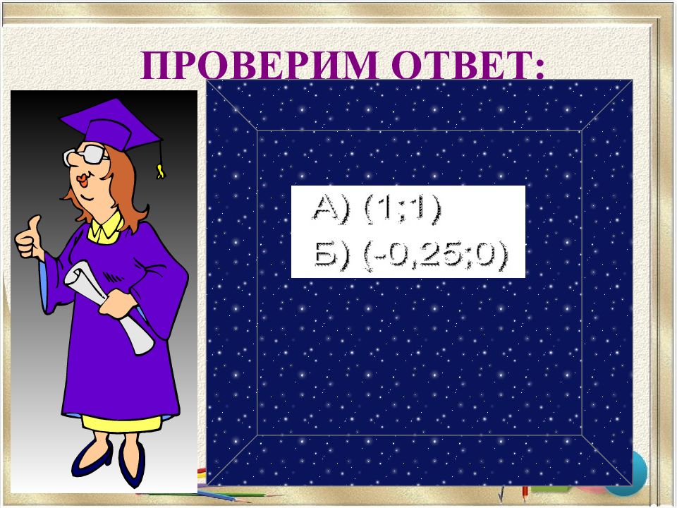 Презентация по алгебре 7 класс способ подстановки