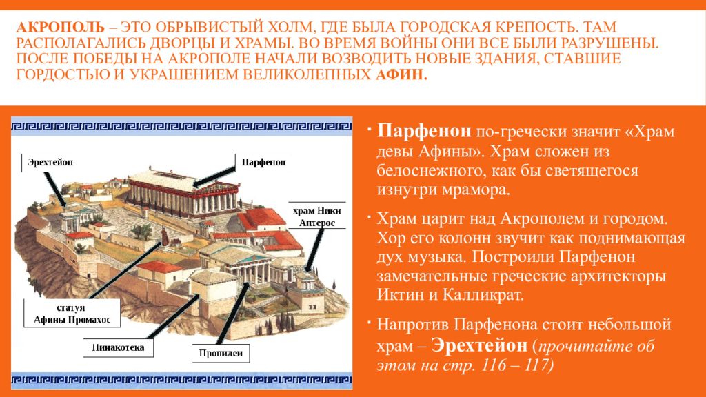Где находится акрополь в какой стране. Холм Акрополь. Что находилось в Акрополе. Холм Афинский Акрополь. Какие три храма возведены на Акрополе.