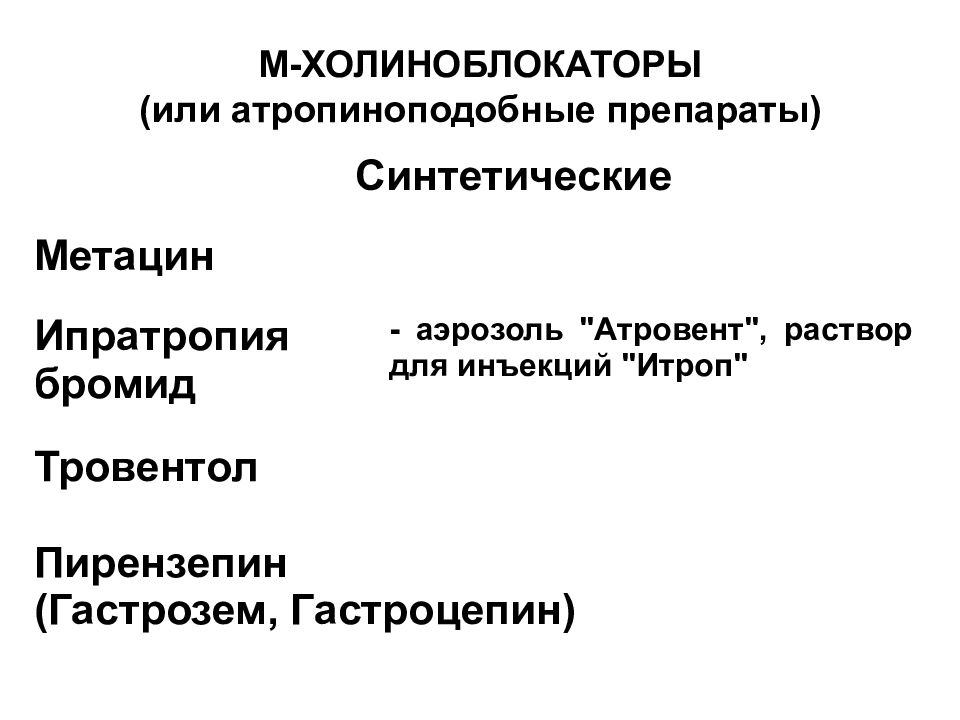 М холиноблокаторы список. Холиноблокаторы. М И Н холиноблокаторы препараты. Холиноблокаторы фармакология. М холиноблокаторы презентация.