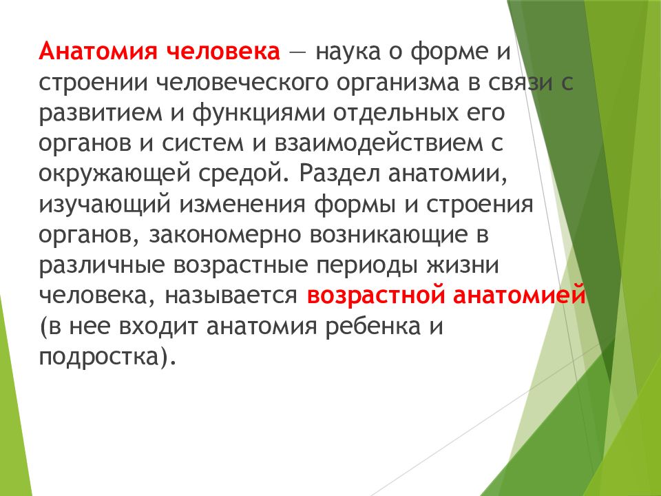 Возрастная анатомия лекция. Возрастная анатомия. Возрастная анатомия и физиология. Возрастная анатомия изучает. Предмет и задачи возрастной анатомии физиологии и гигиены.