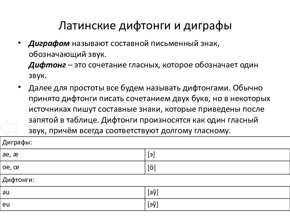 Транскрипция латыни на русский. Дифтонги в латинском. «Фонетика (латинский алфавит. Правила чтения)». Правила чтения латинского языка в таблицах. Правила произношения в латинском языке.