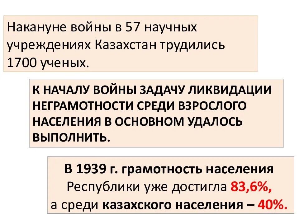 Народное образование в 20-30-ые годы
