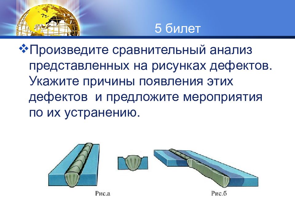 Произведите сравнительный анализ представленных на рисунке способов резки металла