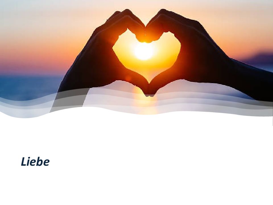 Liebe