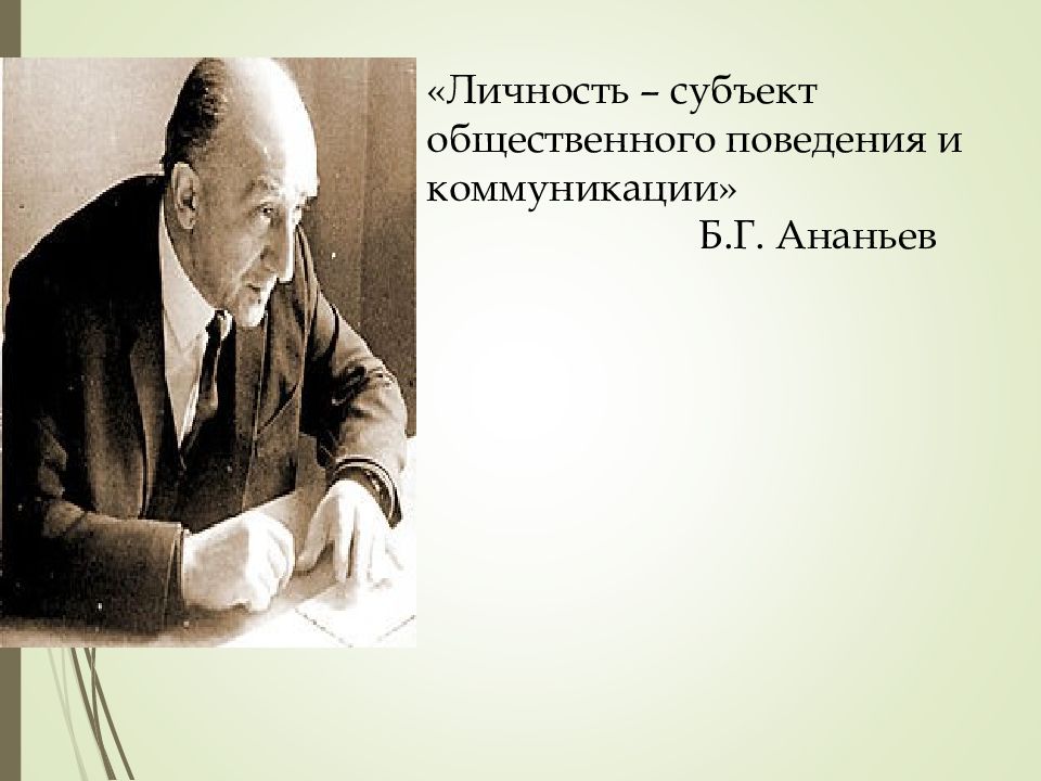 Проявить деятель. Личность субъект общественного поведения и коммуникации.