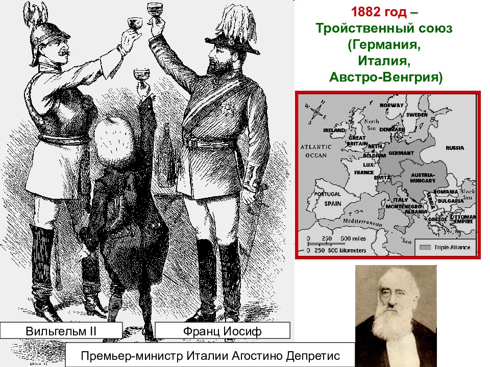 Италия время реформ и колониальных захватов картинки